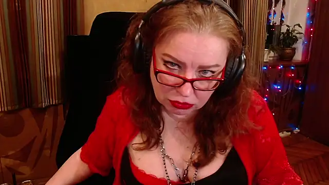 Miss Tress online show from October 2025 11:46:01 PM