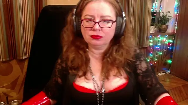 Miss Tress online show from October 2025 11:27:02 PM