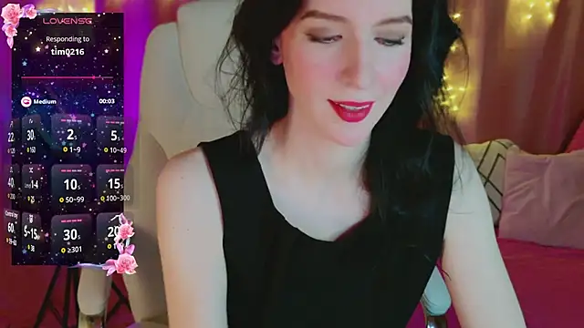 AndreaAshton online show from December 2024 05:07:02 PM