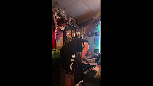 Jackjack716 online show from February 2026 05:07:02 AM