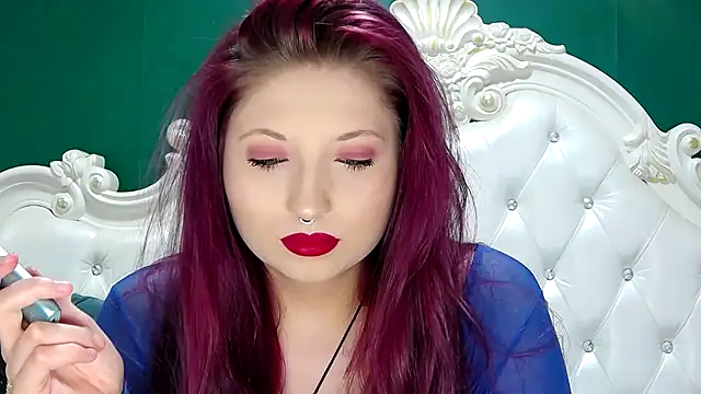 ArielBurn online show from December 2025 10:29:02 PM