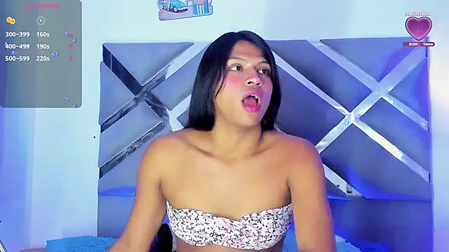 KimberlyCutee online show from February 2025 01:14:02 PM