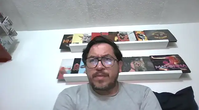 OsoMaduro12 online show from January 2025 11:55:01 PM