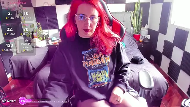 Ursula fire online show from April 2026 08:53:02 PM