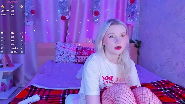 SweeteRose Royce online show from December 2024 02:49:01 PM