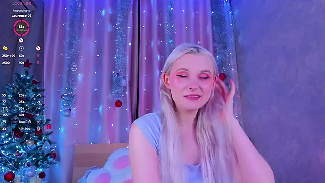 SweeteRose Royce online show from January 2025 05:51:02 PM