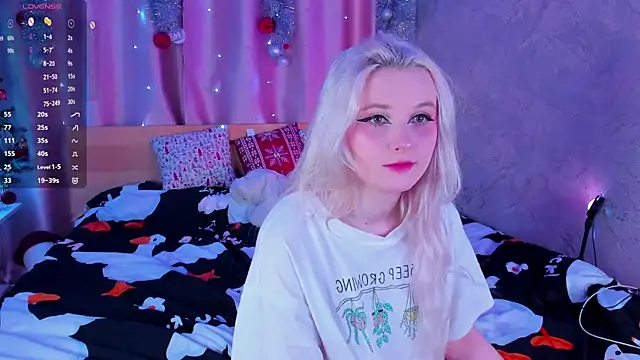 SweeteRose Royce online show from January 2025 03:18:02 PM