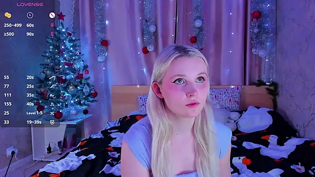 SweeteRose Royce online show from February 2025 04:58:02 PM