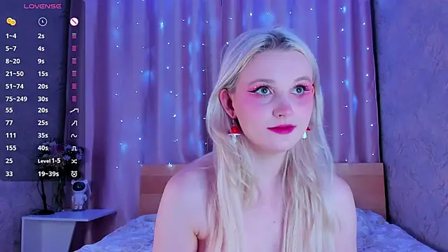 SweeteRose Royce online show from February 2025 05:19:02 PM