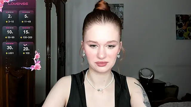 EmilySoul online show from January 2025 01:57:02 PM
