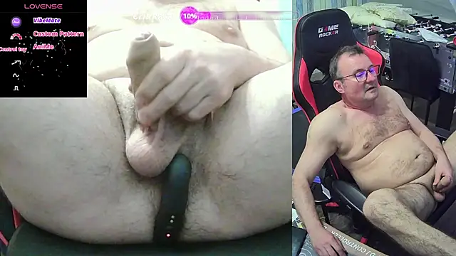 manpassivlive online show from April 2026 06:44:02 PM