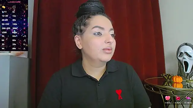 BustyAllyy online show from October 2025 04:07:02 PM