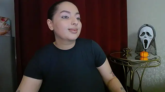 BustyAllyy online show from October 2025 06:20:02 PM