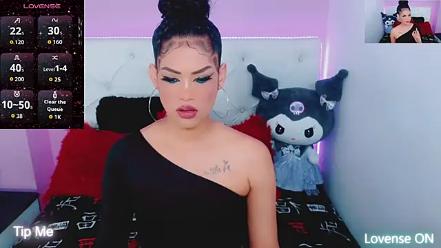 Amanda bigx online show from October 2025 04:42:01 AM