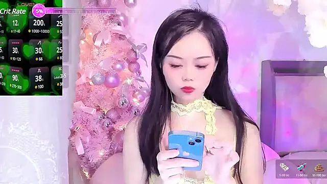 lilies-sweet online show from January 2025 02:25:01 AM