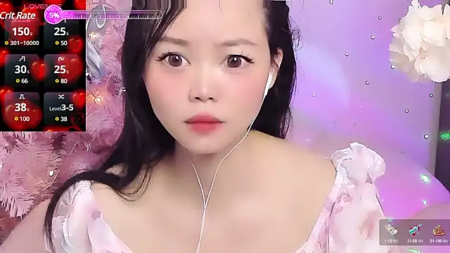 lilies-sweet online show from January 2025 12:48:02 AM