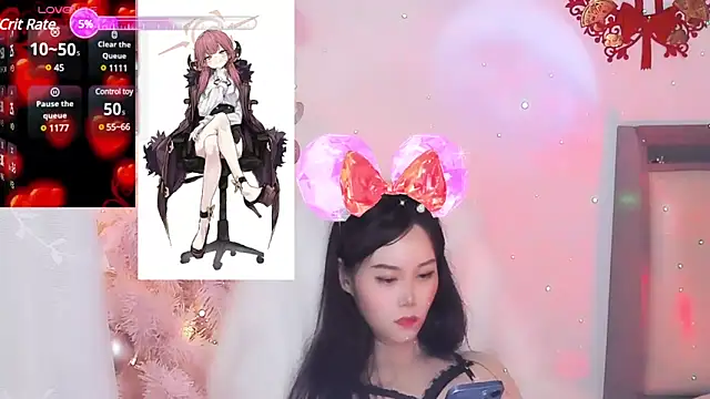 lilies-sweet online show from February 2025 04:54:01 PM