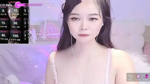 lilies-sweet online show from March 2025 01:01:01 PM