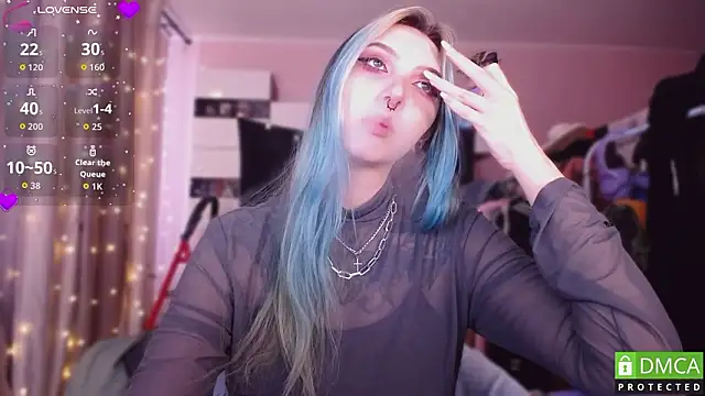 JustMeowGirl online show from March 2026 04:51:02 AM