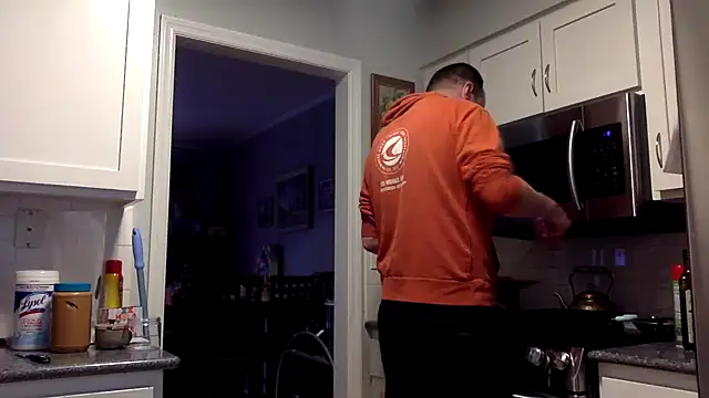 Kink Master Daddy online show from March 2026 11:43:01 PM