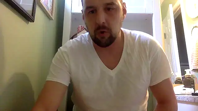 Kink Master Daddy online show from April 2026 02:25:01 PM