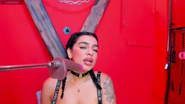 Foxy Assh  online show from April 2026 06:16:02 AM