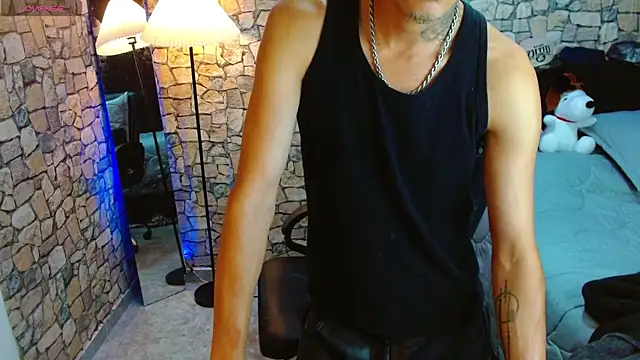 Bastiaan 28 online show from April 2026 09:06:02 PM