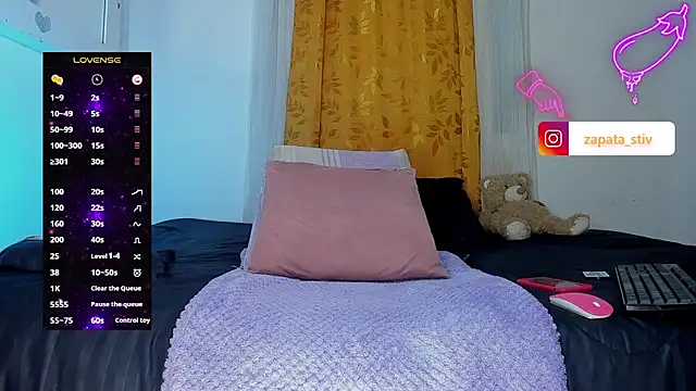 estiben 05 online show from November 2025 03:55:01 PM