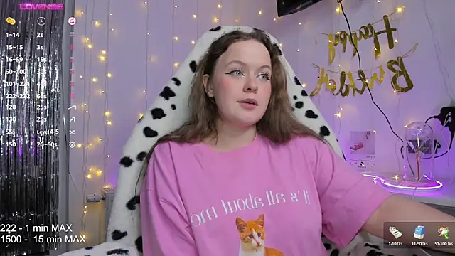 HANNA MONTANAS online show from January 2025 10:01:01 PM