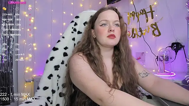 HANNA MONTANAS online show from January 2025 07:37:01 PM