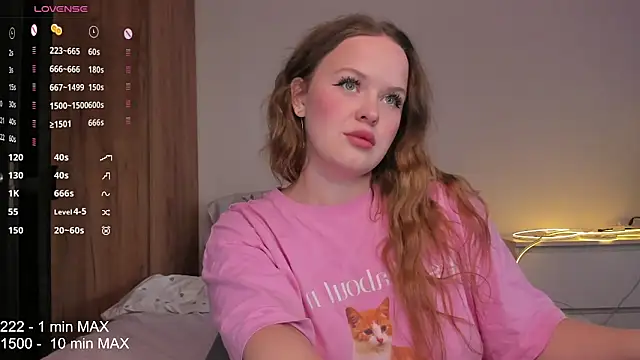 HANNA MONTANAS online show from October 2025 01:30:01 PM