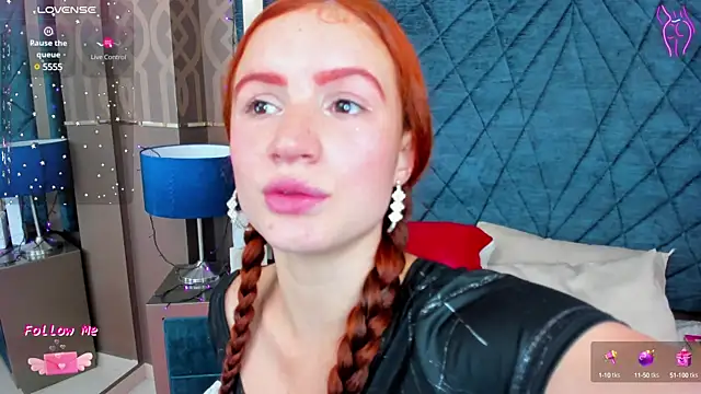 AdelaineBest online show from January 2025 05:56:01 AM