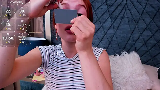 AdelaineBest online show from January 2025 05:29:01 AM