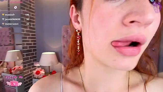 AdelaineBest online show from February 2025 02:46:01 PM