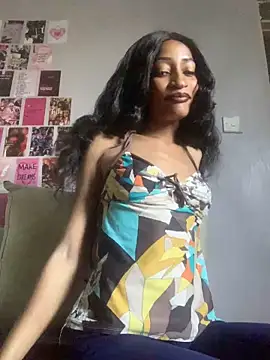 GoddessVee online show from February 2025 02:45:01 PM