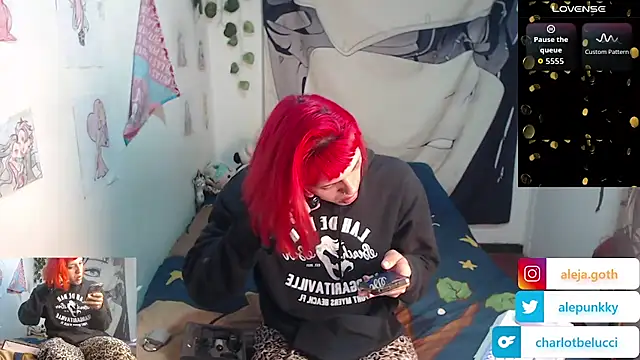 charlotbelucci  online show from July 2026 11:12:01 AM