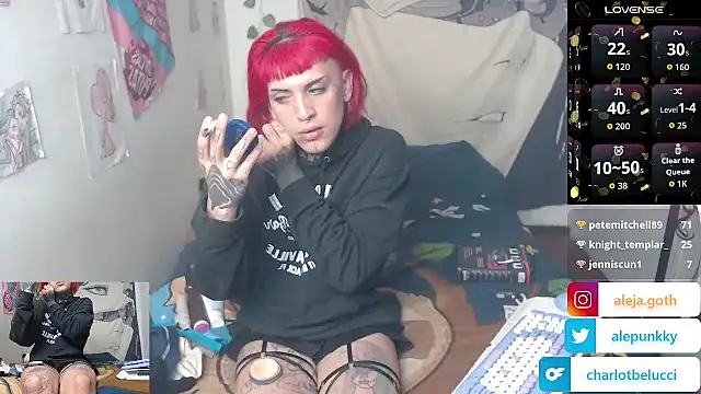 charlotbelucci  online show from July 2026 03:04:01 AM