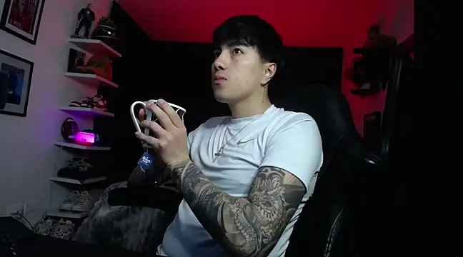 jung dragon online show from February 2025 10:37:02 AM