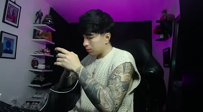 jung dragon online show from March 2025 04:34:02 AM