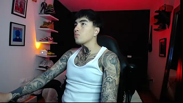 jung dragon online show from September 2025 10:44:02 PM