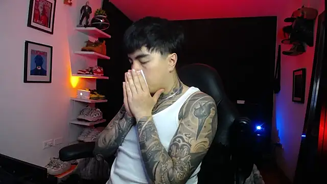 jung dragon online show from October 2025 04:56:02 AM