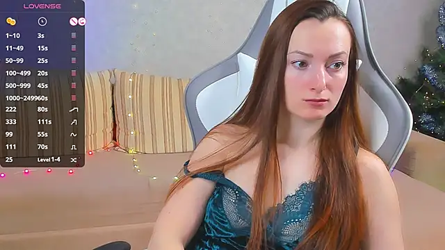 FlamyGold online show from December 2024 11:24:01 PM