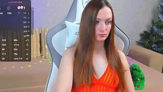 FlamyGold online show from January 2025 01:15:02 AM