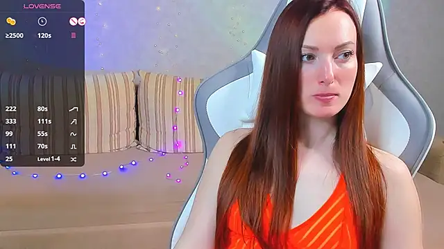 FlamyGold online show from January 2025 10:44:02 PM