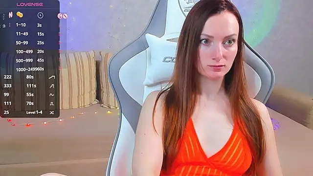 FlamyGold online show from January 2025 12:05:01 AM