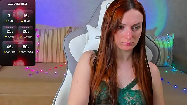 FlamyGold online show from October 2025 12:33:02 AM