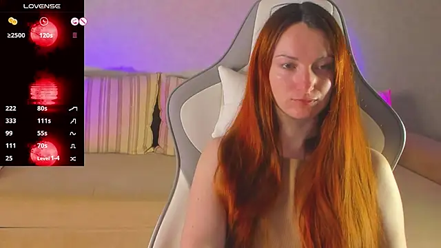 Snapshot of FlamyGold chatting on July 2026 12:42:01 AM FlamyGold online show from July 2026 12:42:01 AM