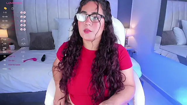 Snapshot of MelissaKarterrs chatting on January 2025 12:18:01 PM MelissaKarterrs online show from January 2025 12:18:01 PM