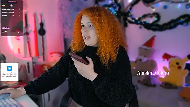 Alaska colors7 online show from November 2025 01:25:02 PM