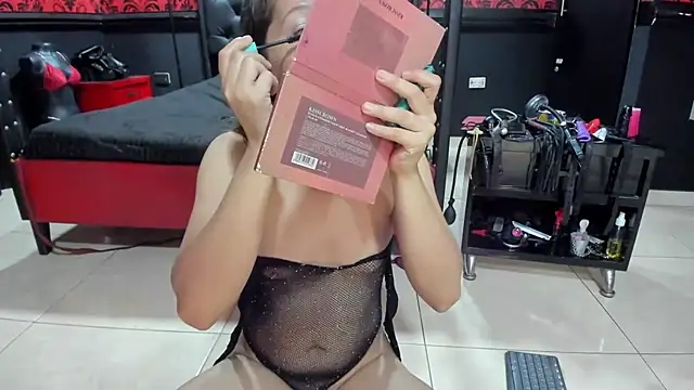 JAYLEN BDSM online show from October 2025 01:03:02 PM